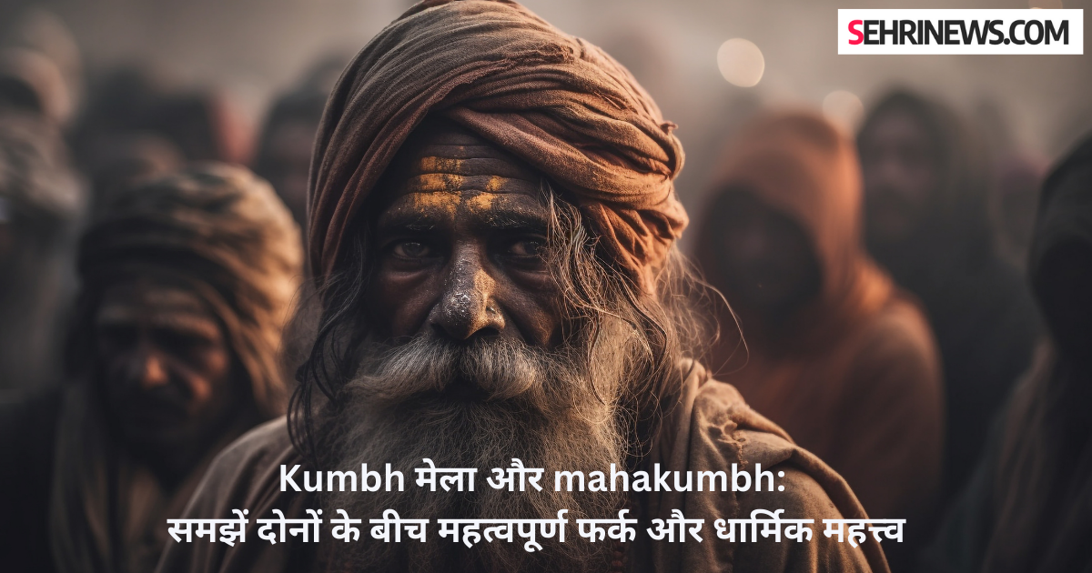 Kumbh mela aur mahakumbh